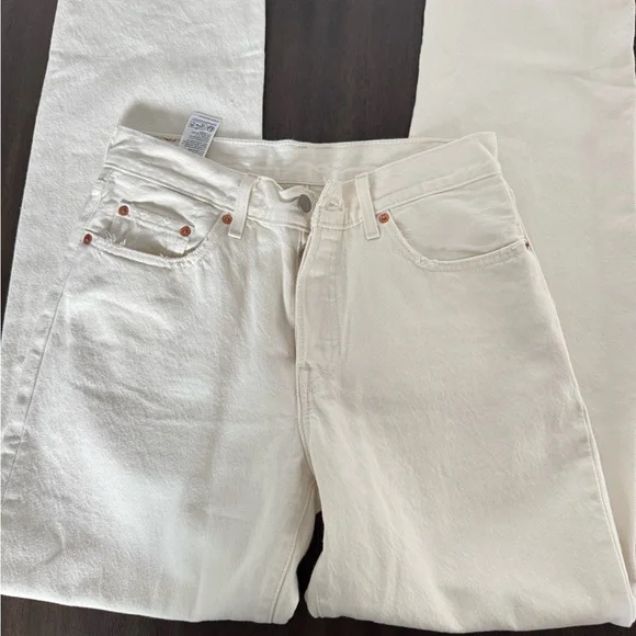 Levi’s 501 90s Jeans - Picture 10 of 11